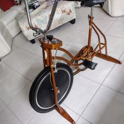 Vintage Schwinn Exercise Bike