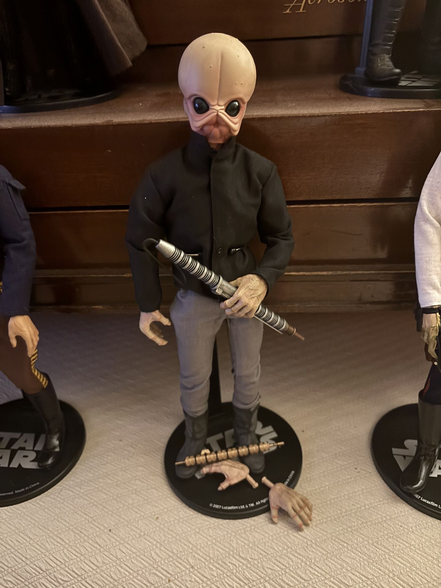Sideshow Collectibles 1/6 Scale Frigin Dan