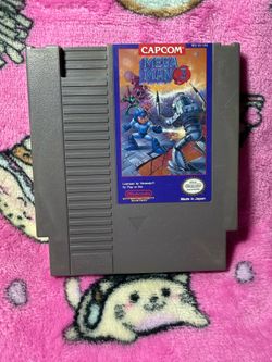 Mega Man 3 (Nintendo Entertainment System, NES)