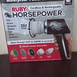 Ruby horsepower Nuevo