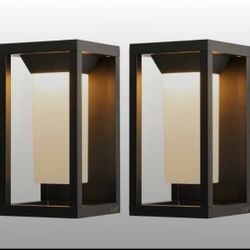 Dusk to Dawn Outdoor Light Fixtures Wall Mount