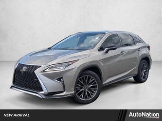 2019 Lexus RX 350