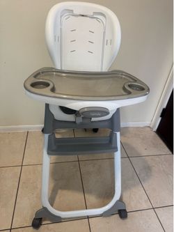 Ingenuity  smart clean trio high chair