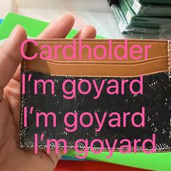 cardholder