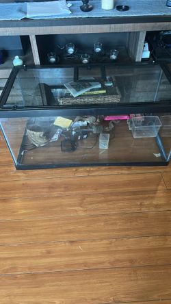 Tank 40 gallon
