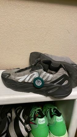 Yeezy 700 worn