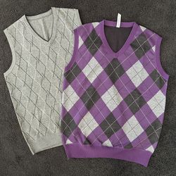 Sweater Vests 