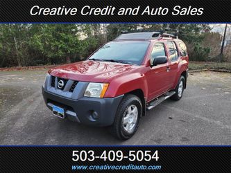 2008 Nissan Xterra X