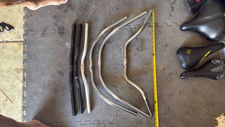 Mountain bike and curiser Handle bars