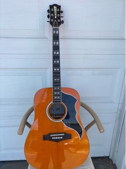 Eko Ranger VI VR EQ Acoustic-Electric Guitar