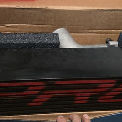 PRL MotorSports PRL-FL5-IC-BLK  Intercooler Kit (Black) For 23 Civic Type-R