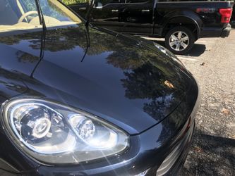 Reconditioned headlights