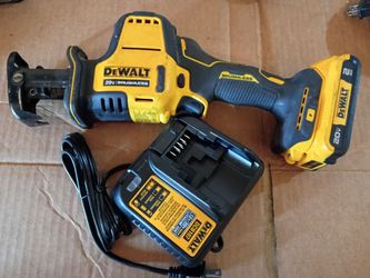 DeWalt sawzall