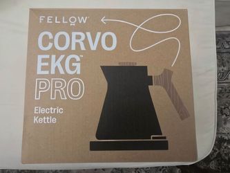 Fellow Corvo EKG Pro Electric Kettle