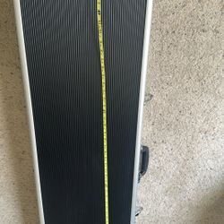 Hard Rolling Case For Instrument Or Guns