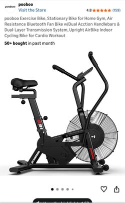 Assault Exercise bike