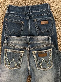 Wrangler Jeans
