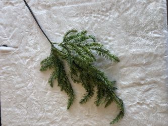 7 Glitter Pine Picks