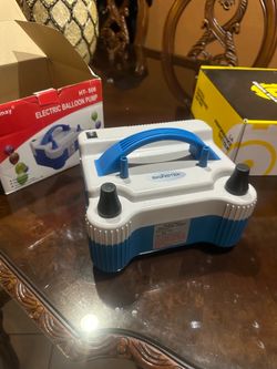 Electric Balloon Pump