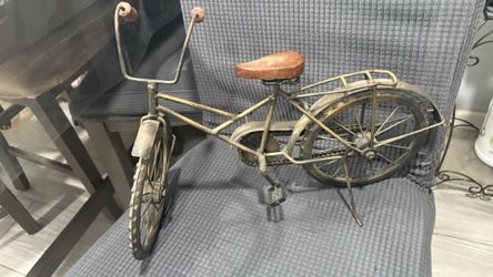 Bicicleta De Decoración