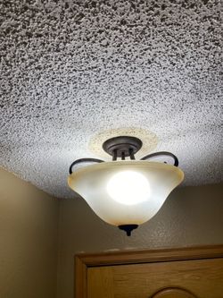 Hall way lights