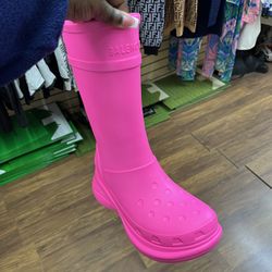 Pink Balenciaga  