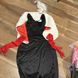 Cruella And 
