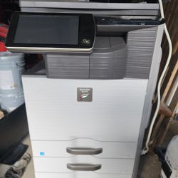Sharp Mx-2640n  Printer 