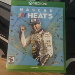 Nascar Heat 5 (Xbox One)