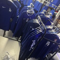 Dodgers Drift Nike Authentic Shirts 