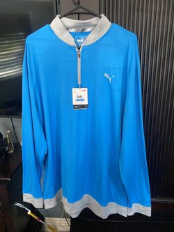 Man Puma Sweater Drycell 
