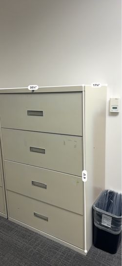 Metal Filing Cabinets
