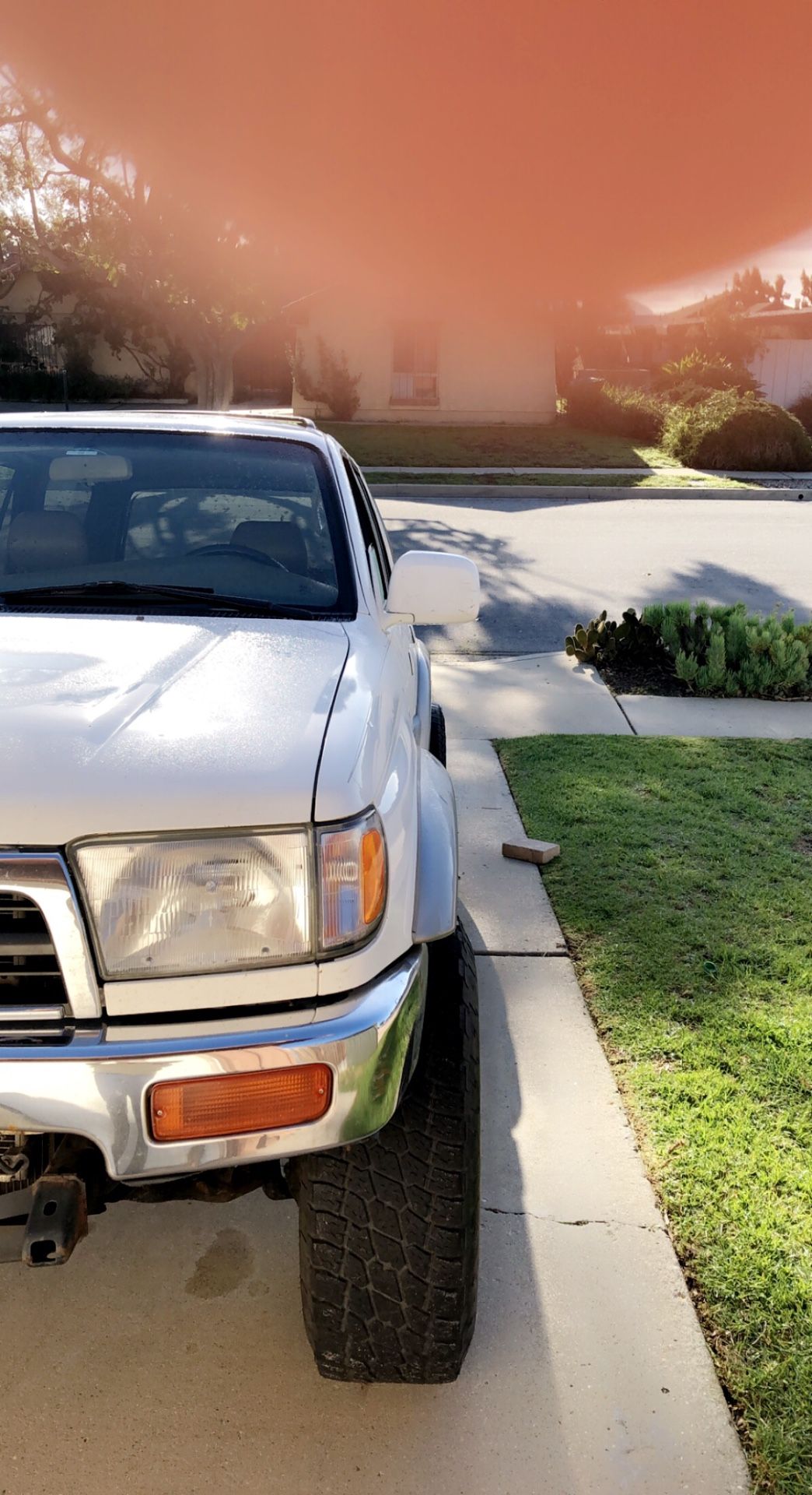 1997 Toyota 4Runner