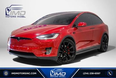 2017 Tesla Model X