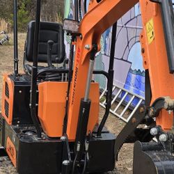 2023 Mini Excavator 