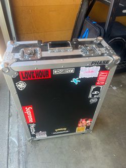 Road case