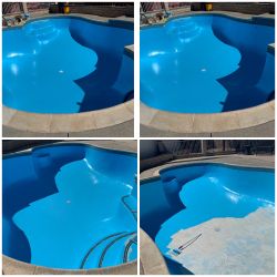 Pool Painting