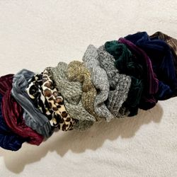 New Bundle Of Hair Scrunchies Accessories