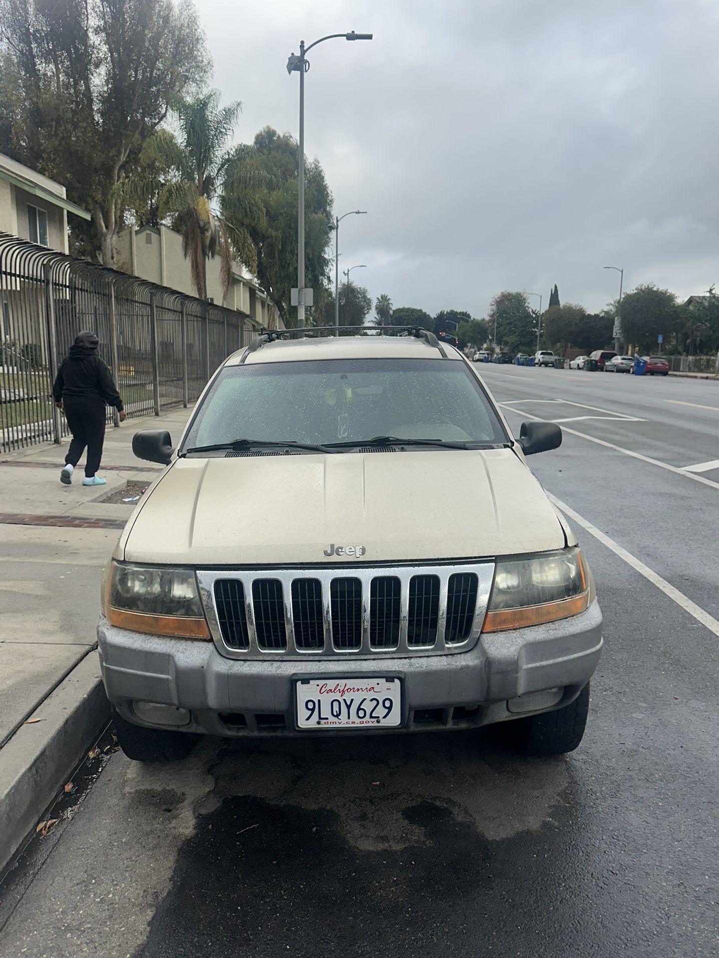 2000 Jeep Grand Cherokee