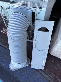 Exhaust Hose and Window Kit