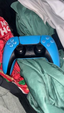 PS5 DualSense Wireless Controller Blue