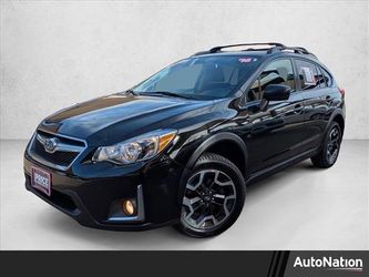 2016 Subaru Crosstrek