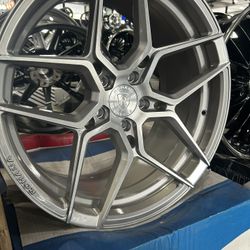 Rohana Rfx 11 20x9 20x10 5x114