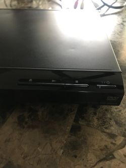 Sony DVD player