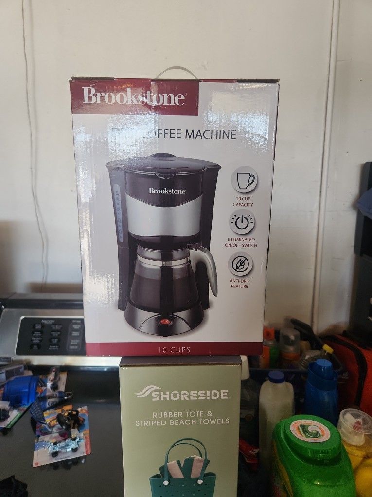 Coffee Maker NiB
