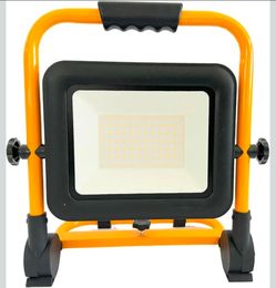 Portable work light