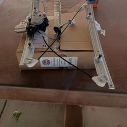 Automotive Window Regulator