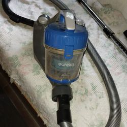 Eureka NEN110A Whirlwind Bagless Canister Vacuum