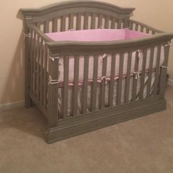 Baby Crib 