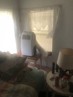 Serenlife Portable A/C For Sale !!!